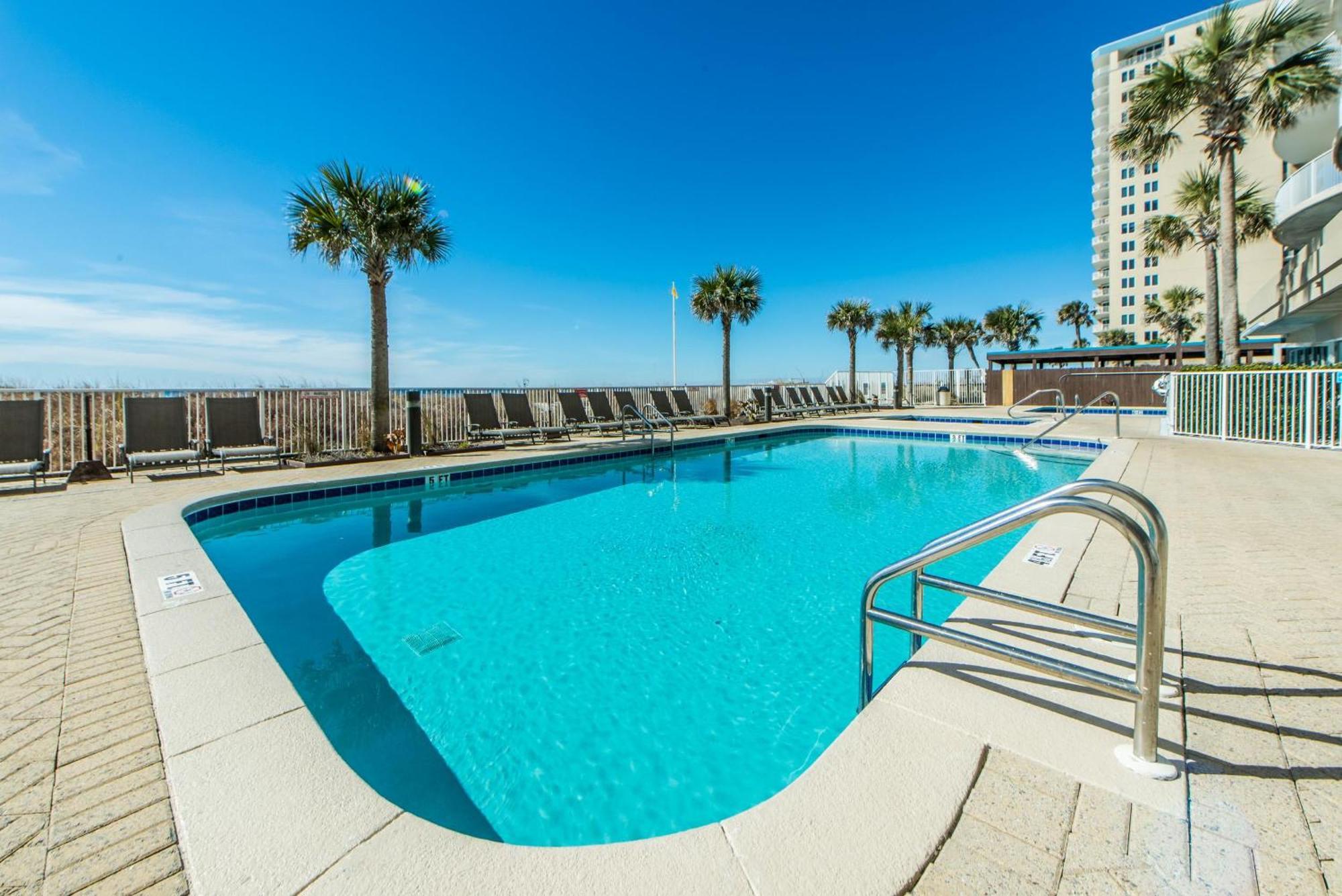Ocean Villa Penthouse #2302 Панама-Сити Экстерьер фото